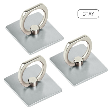 Factory Outlet Quality Ring Phone Stand with Customizable Logo