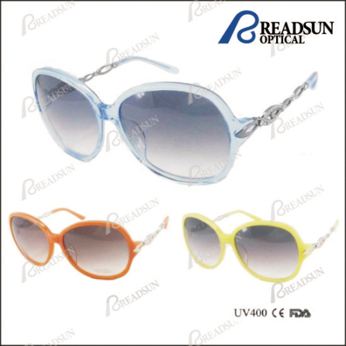 Fashion Designer Acetate Sunglasses (SA287001)