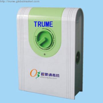 Ozone Disinfector For Home , Kitchen, Restaurant, hospital, room