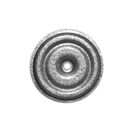 High Zinc Coated Steel 3\" Metal Insulation Plate
