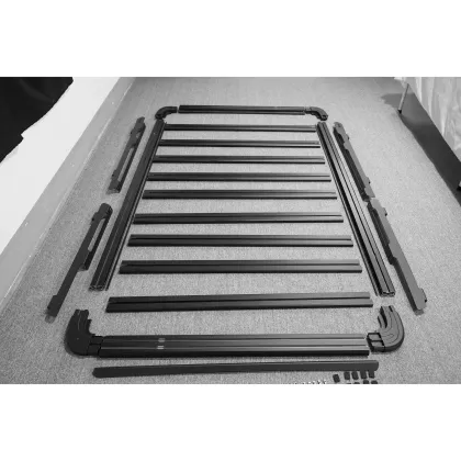 VOLKSWAGEN MULTIVAN/CARAVELLE Compatible CAR ROOF RACK Rooftop Cargo Carrier Roof Platform