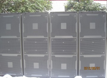 Vt4880 High Power Line Array Subwoofer with 1600W RMS, Professional Sound System
