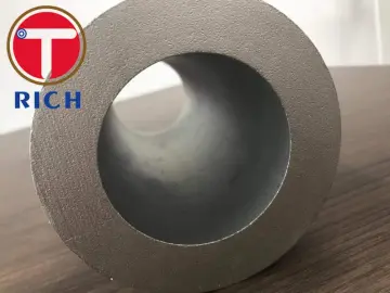 Thick Wall Seamless Stainless Steel Mechanical Pipes