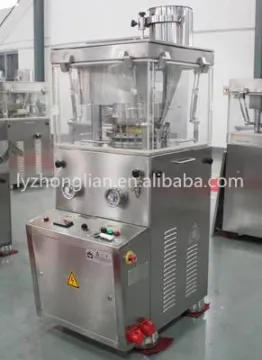 Zp-11 Series High Quality Big Tablet Rotary Tablet Press Machine
