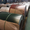 Heißverkaufs SGCC Green vorbereitete Stahlspule