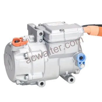 High Repurchase Rate DC72V Air Conditioning Compressor 18CC for R134a R1234YF R404a
