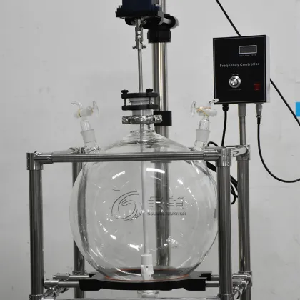 Efficient Liquid-Liquid Separator | Oil and Water Separator