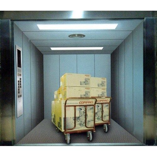 Big Capacity Freight Elevator for Factory