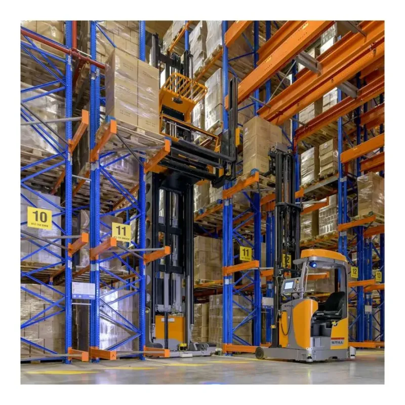 Automated ASRS Racking Systems