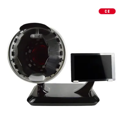 3D Skin Analyzer with Cloud Storage