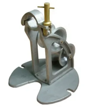 Tank Cleaning Hose Saddle