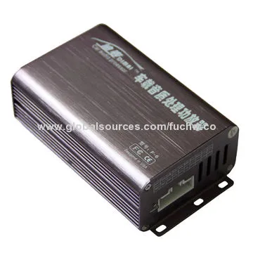 Car Amplifier with Digital Display, CE, Good Price, High Quality, OEM Orders are Welcome