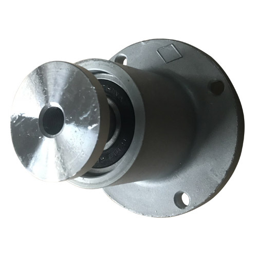 Maaier dek aluminium spindelassemblage