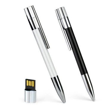 Ball Pen USB Flash Drive Memory Stick