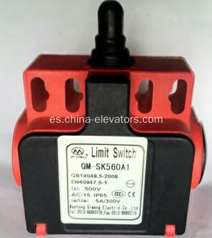 Interruptor de límite XAA177BE1 para las escaleras escaleras XIZI OTIS