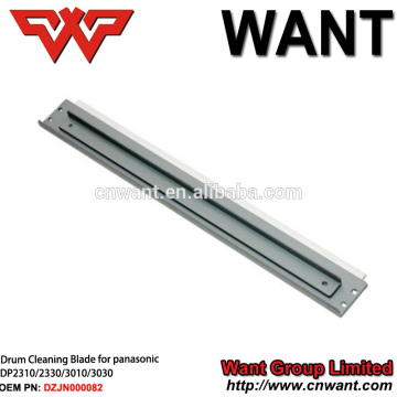 DP2330 drum cleaning blade for Panasonic copier parts wiper blade DP3010/DP2330/DP2310/DP3030 DZJN000082