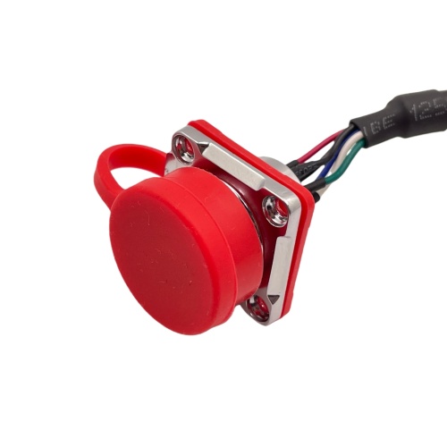 アビエーション ヘッド SF1613 S7 から剥がされたケーブル アセンブリまで