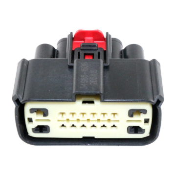 Najlepsze wodoodporne samochody Molex Quick Connect 16 Pink i Akcesoria kablowe