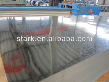 galvanized steel sheet