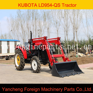 High quility 95hp KUBOTA LD954-QSTractor