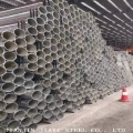 Comprimentos de tubo de aço galvanizado