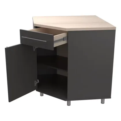 Whole House Customization: MDF Wooden Sideboard, Cabinet & Kitchen Storage Organizer