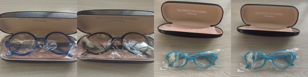 Surgical Doctor X-Ray Lead Eyewear Spectacles