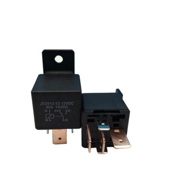 High Current 5 Pin Car Auto Relay 12V 24V 80A Split Charge for Vehicles