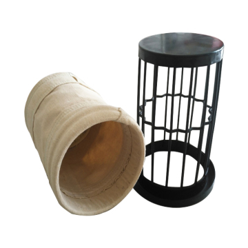 Stainless Steel storage Filter Bag Cage for filter-bag