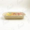 China Disposable Bagasse Paper Food Bowl Supplier