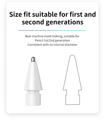 Replace the tip of the capacitive pen