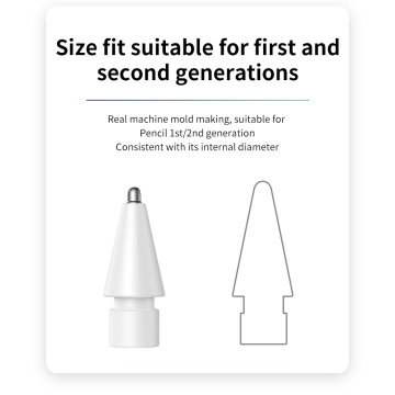 Replace the tip of the capacitive pen