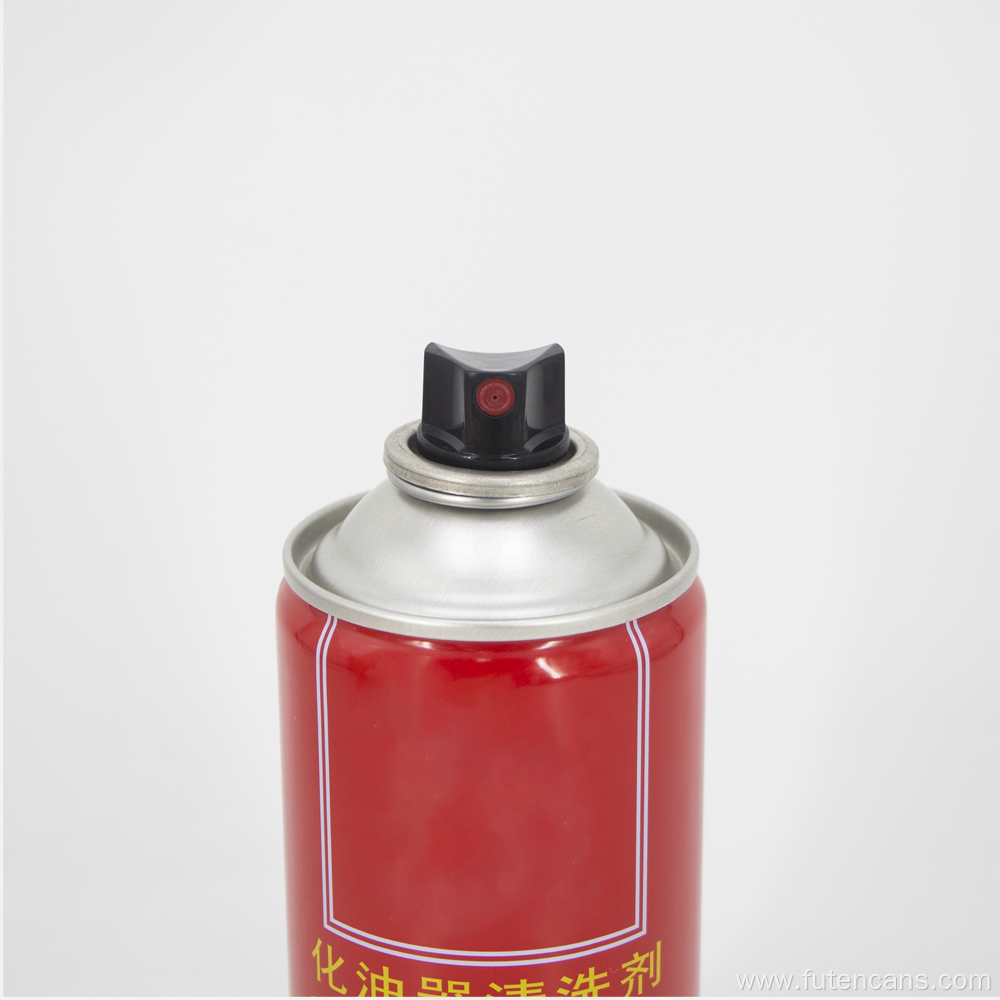 65mm Diameter Empty Spray Can
