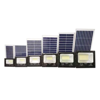 Solar Floodlight 200W Projector Reflector