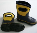 Designa dina egna söta barn Rain Rubber Boots