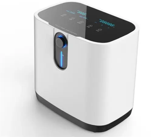 5L 95% Medical Portable Oxygen Concentrator Generator