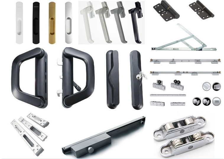 Stainless steel Hardware