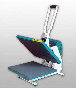 Eco Series 38cmx38cm Auto-Open Heat Transfer Press Machine