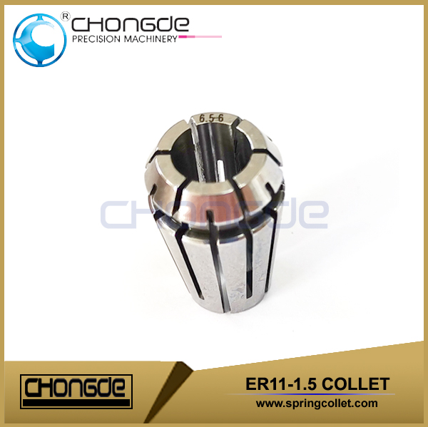 ER11 6.5 مم 0.256 &quot;Ultra Precision ER Collet