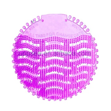 MSDS WAVE 2.0: Skrin Urinal Lanjutan Deodorizing Mats-Anti-Splash &amp; Anti-Block Solution