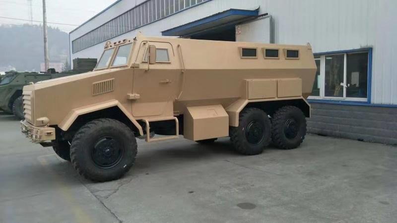 military vehicle-16 seats