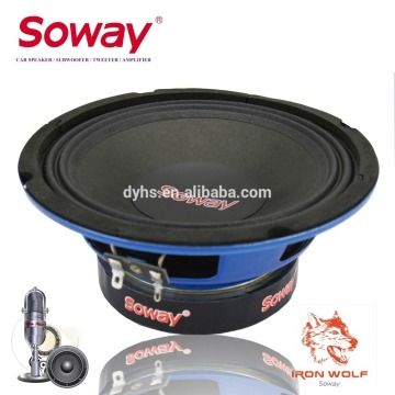Soway SW-6BL Bass Speaker 200W/6 Inch Midbass