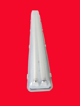 IP65 waterproof lighting fixtures t5 1x35w