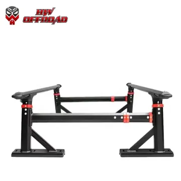 Pickup Multifunctional Roll Bar Carrier Roof Rack for Ram 2500/3500 - 2010+