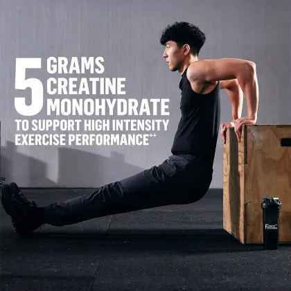 Shecome Creatine Monohydrate Powder Exercise Performance