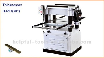 20'' woodworking thicknesser HJ201