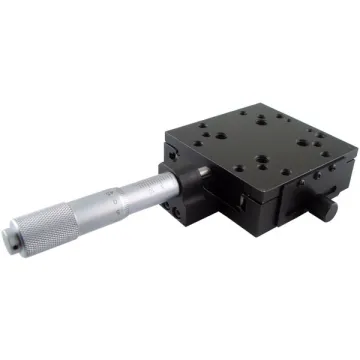 PT110-25-65 High Precision Manual 25mm Linear Translation Stage