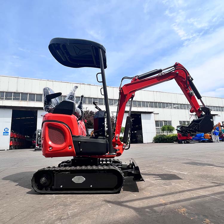 1200kg Mini Excavator