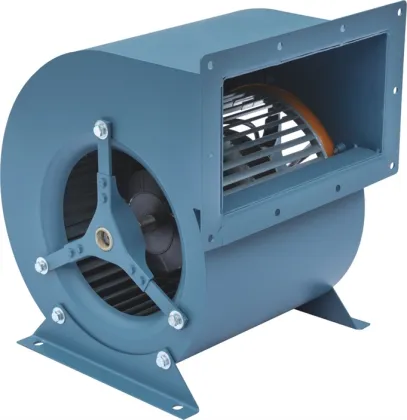 Multi-Wing Forward Centrifugal Fans for Air Conditioning