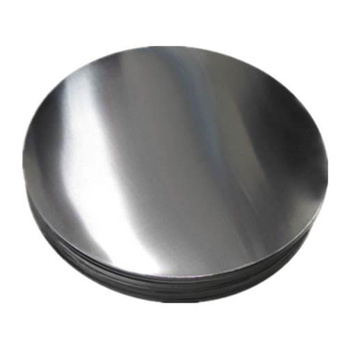 Aluminum disc for pot   size 1.0mm